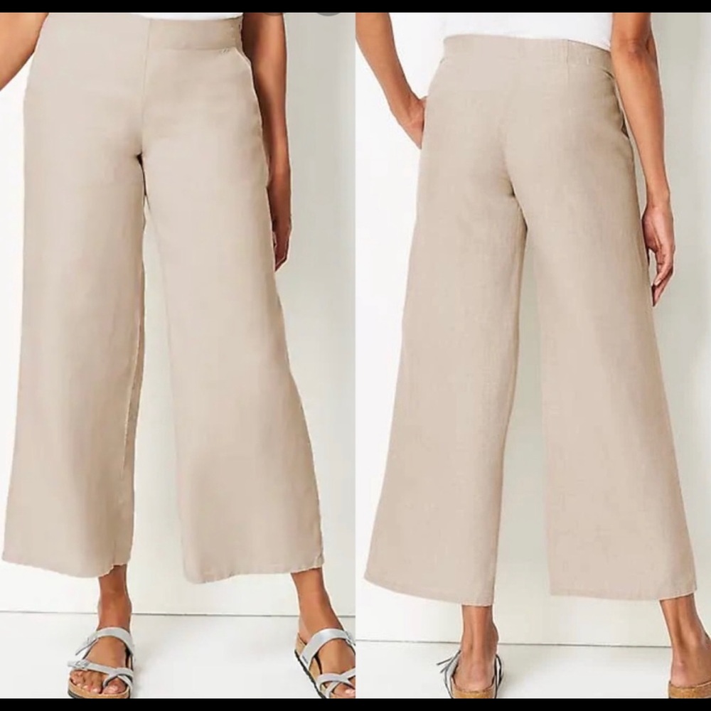 J.Jill Linen Pants